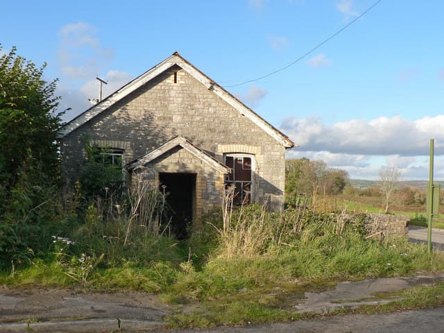 Ruthin English Calvinistic Methodist Chapel in Pencoed, Bridgend