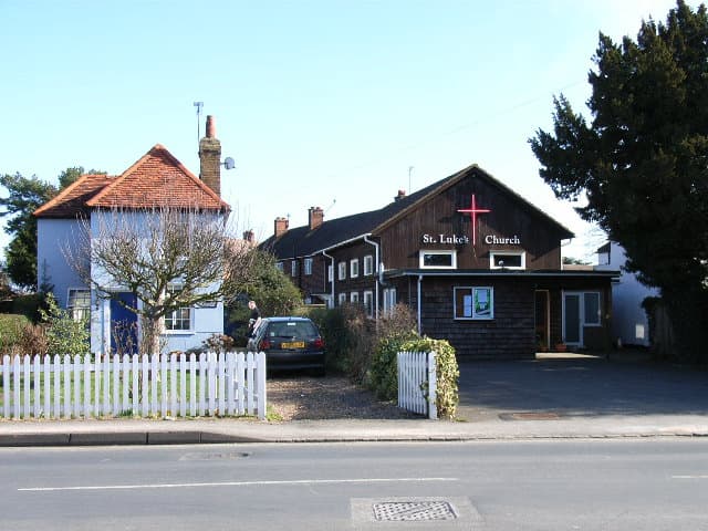 St Luke in Windsor, Berkshire
