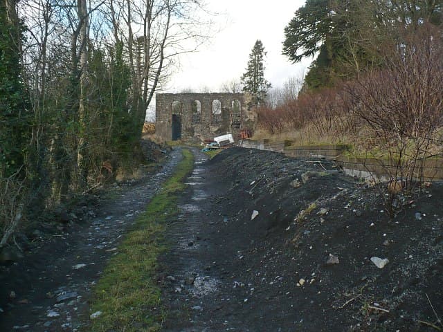 Soar-y-graig in Tredegar, Blaenau Gwent