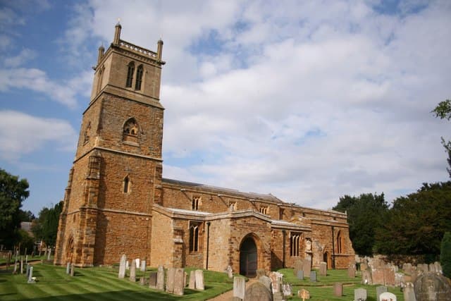 St Mary Magdalene in Northampton, Northamptonshire