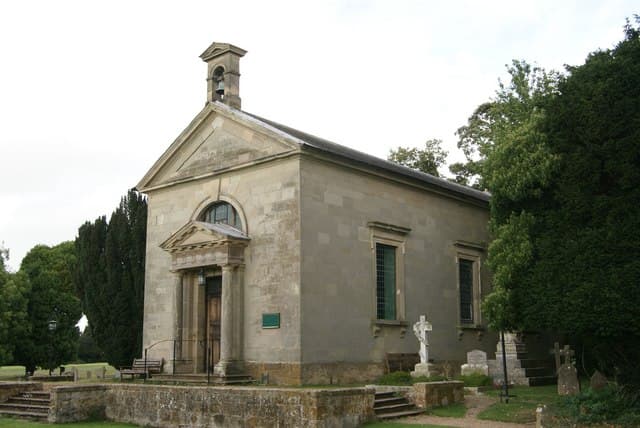 Church of St James in Combrook, Warwickshire