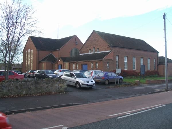 St Joseph in Wolverhampton, West Midlands