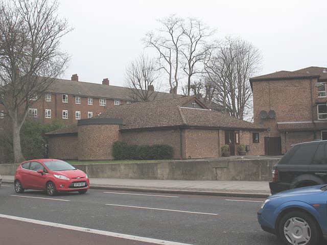 St Peter's Church in London, Greater London