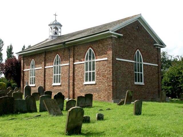 Church of St Peter in Frithville and Westville, Lincolnshire