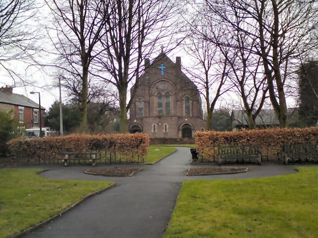St Saviour in Stockport, Greater Manchester