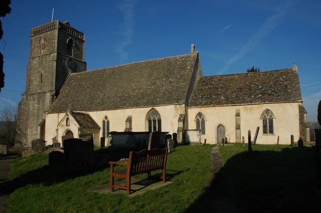 Saint Mary the Virgin in Gloucester, Gloucestershire