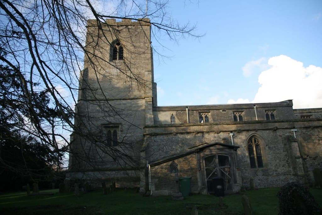 Saint Andrew's in Didcot, Oxfordshire