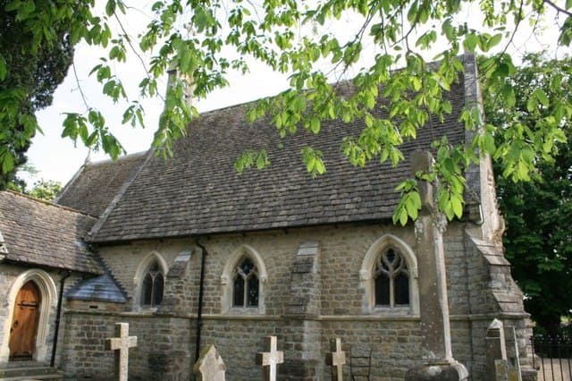 Church of St Birinus in Dorchester, Oxfordshire