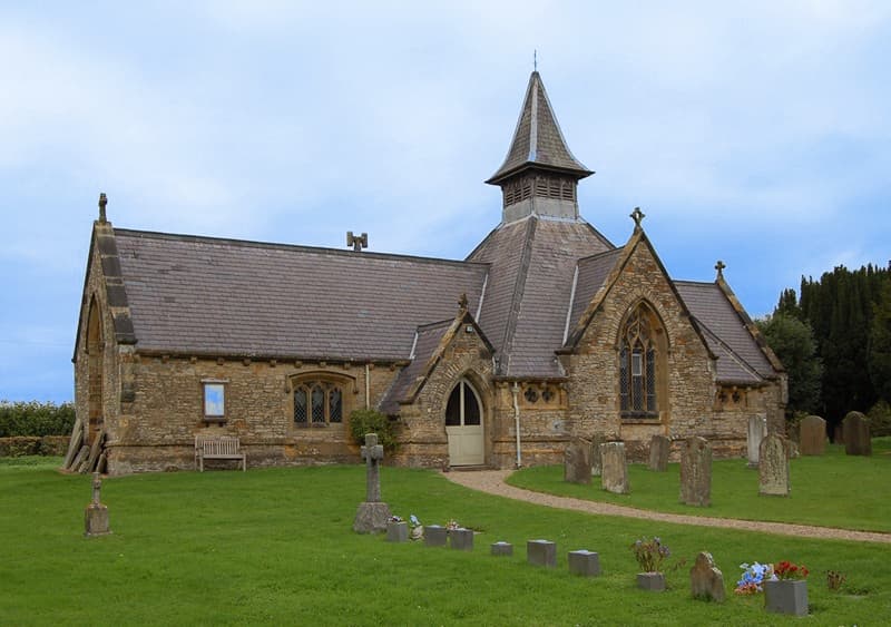 Church of St Mary in Sowerby, North Yorkshire