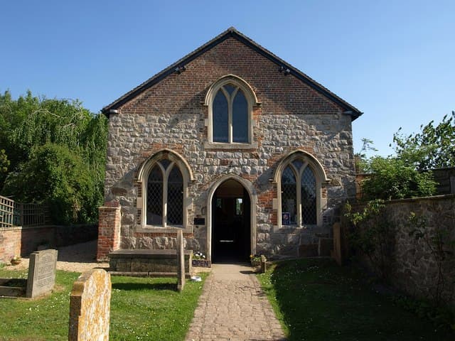 United Reformed Chapel in Swindon, Wiltshire