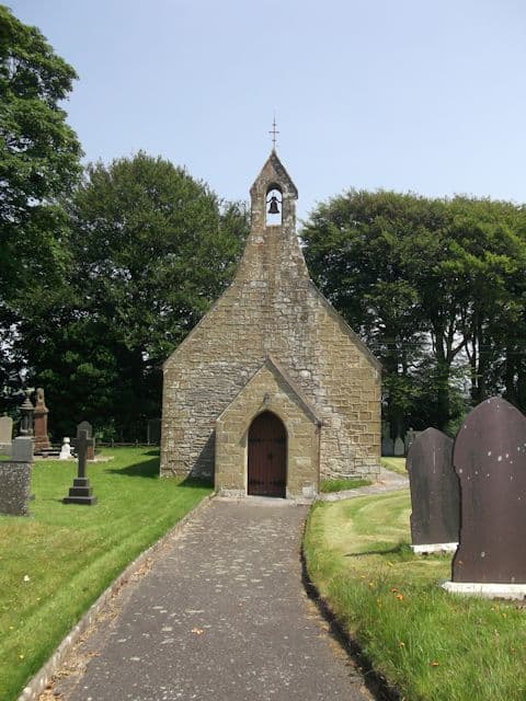 St John in Betws Ifan, Ceredigion