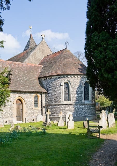Saint Barnabas in Southampton, Hampshire