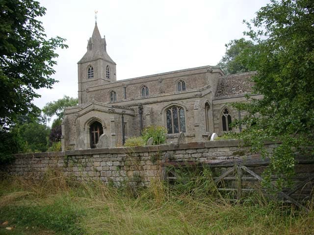 St Margaret in Peterborough, Northamptonshire