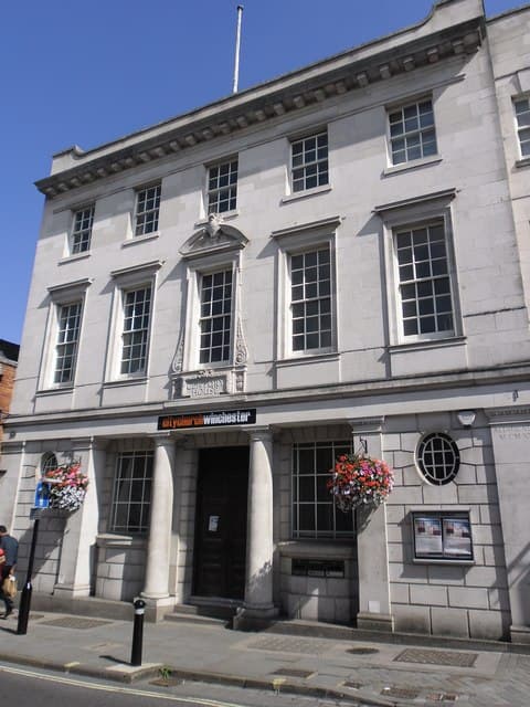 Century House in Winchester, Hampshire