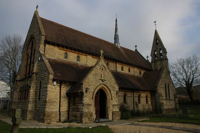 Church of St Peter in Gloucester, Gloucestershire