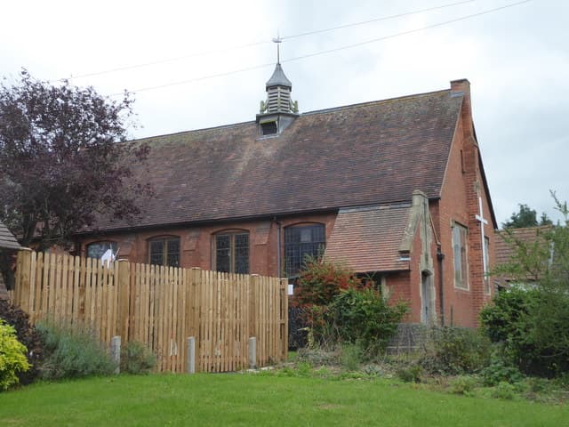 St James Callow End in Worcester, Worcestershire