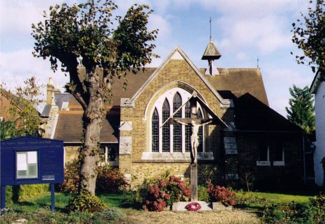 St Agnes in Windsor, Berkshire