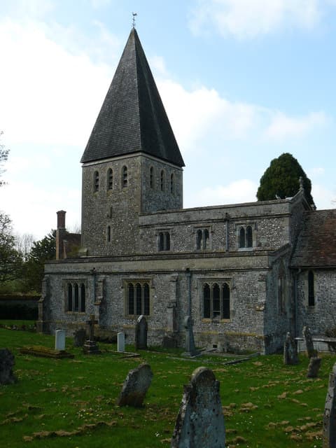 All Saints Church, Idmiston in Idmiston, Wiltshire