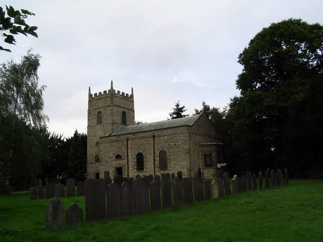 All Saints' Church, Rempstone in Costock, Nottinghamshire