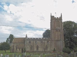 Church of St Mary, Hemington in Hemington, Somerset