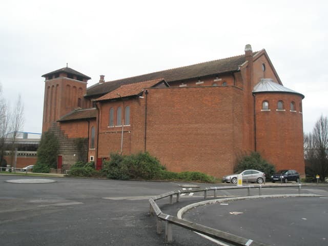 St Agatha's, Landport in Portsmouth, Hampshire