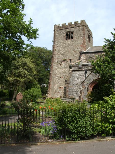 St Mary's Church, Ulverston in Ulverston, Cumbria