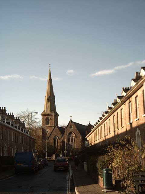 St Paul's Church, Tiverton in Tiverton, Devon