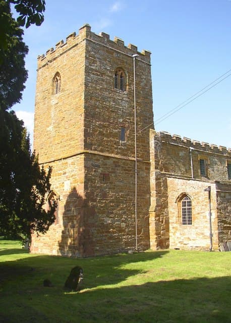 All Saints' Church in Daventry, Northamptonshire