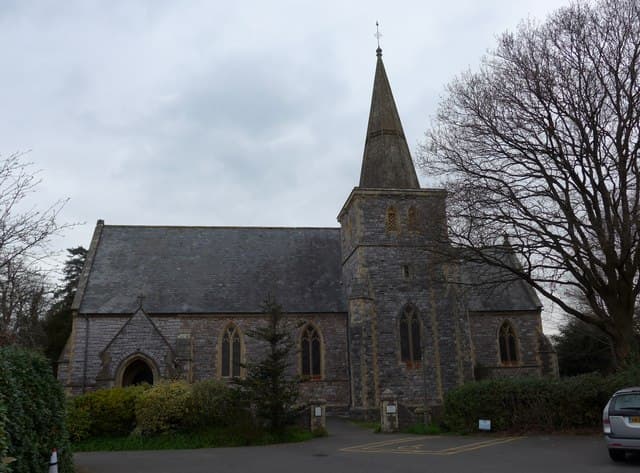 St John's, Rownhams in Southampton, Hampshire
