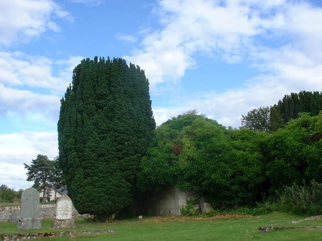 Old Parish Church, Urquhart in Dingwall, Highland