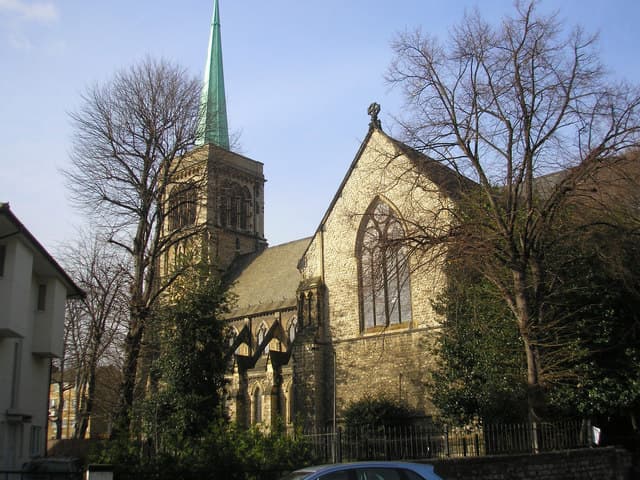 Church of St John of Jerusalem in London, Greater London