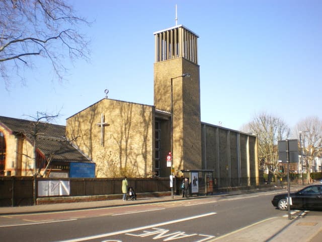 St. Etheldreda in London, Greater London