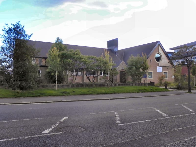 St Aidan in Bolton, Greater Manchester