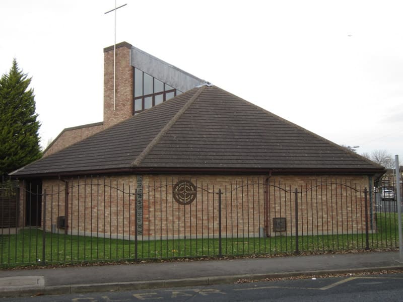 St Francis of Assisi in Hull, East Riding of Yorkshire