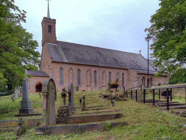 Church of Holy Trinity in Sunderland, Tyne and Wear