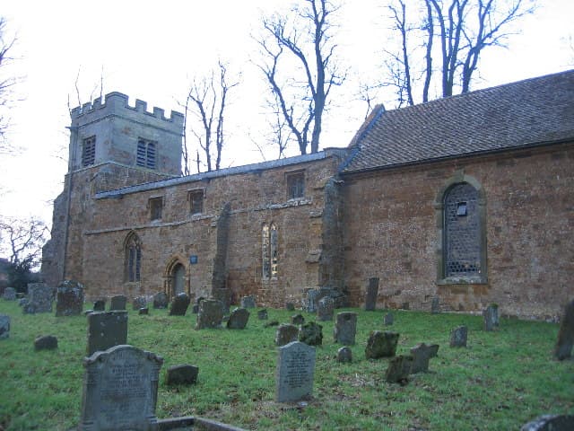 All Saints Church, Chadshunt in Kineton, Warwickshire