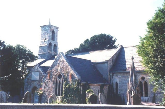 Church of St Ann in Weymouth, Dorset