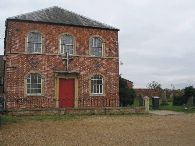 Baptist Church in Trowbridge, Wiltshire