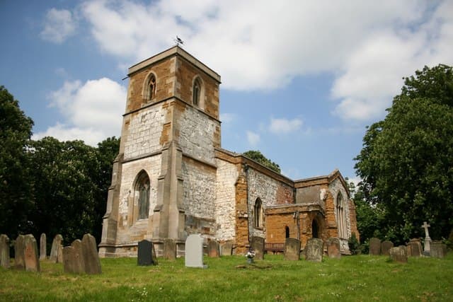St Andrew in Louth, Lincolnshire