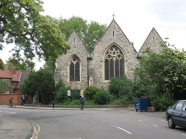 Christ Church in London, Greater London