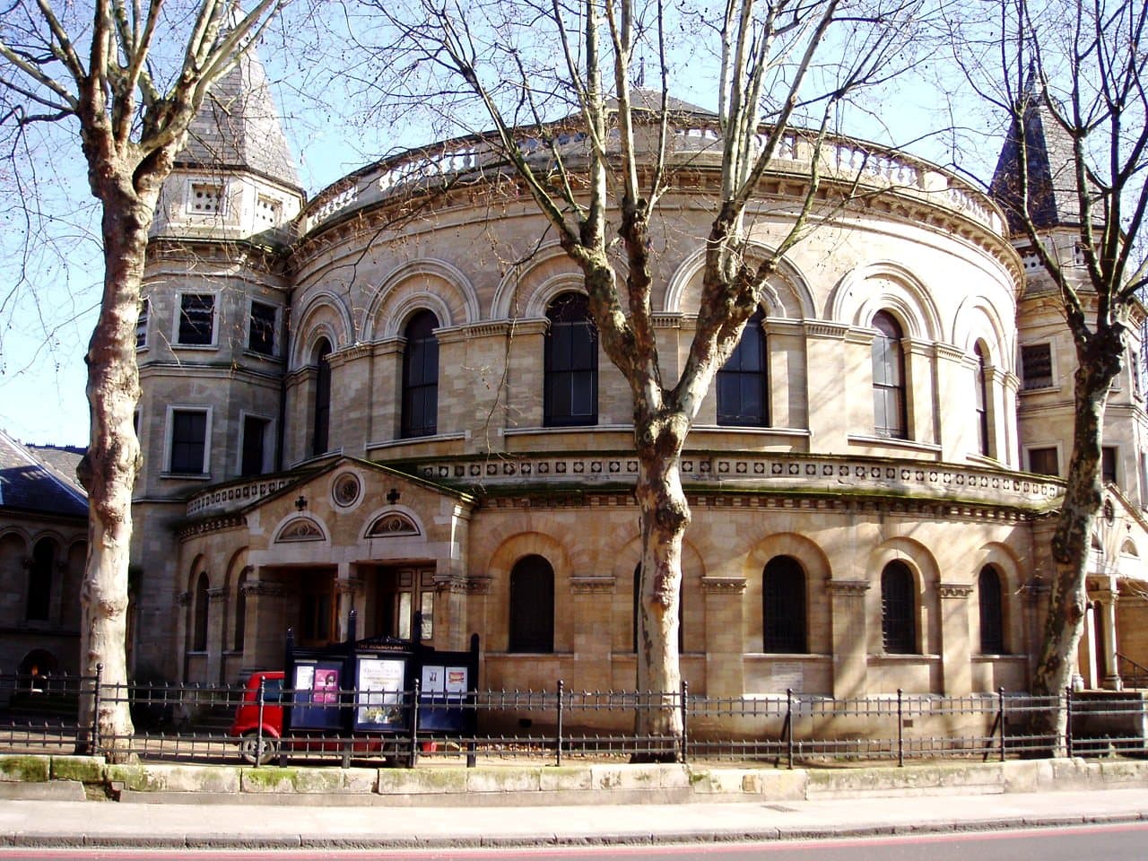 United Reformed Church in London, Greater London