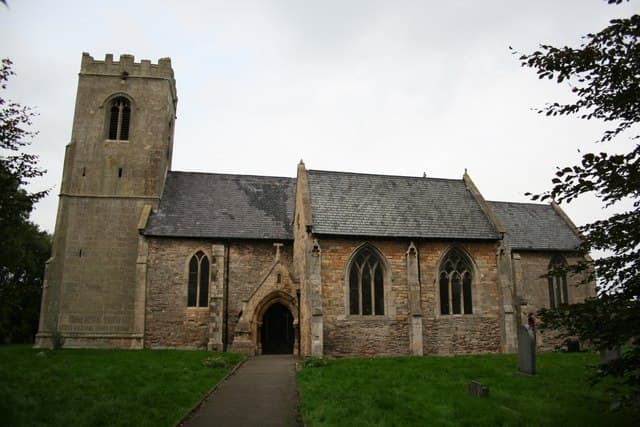 St Martin in Retford, Nottinghamshire