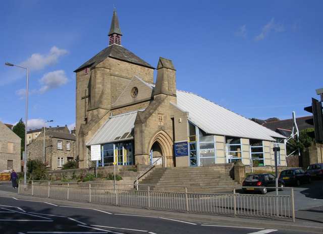 St Augustine's Church, Bradford in Bradford, West Yorkshire