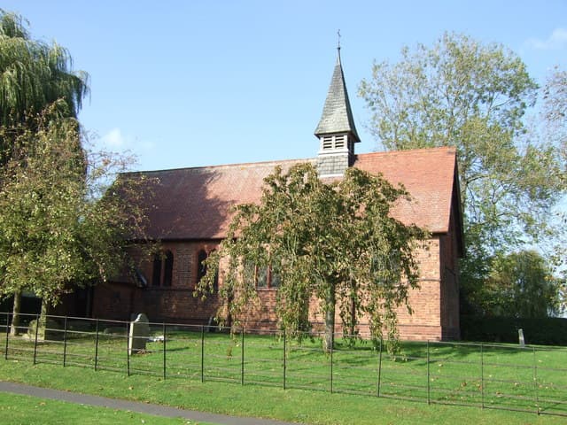 St Paul's in York, North Yorkshire