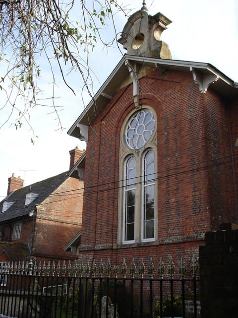 Baptist Church in Downton, Hampshire