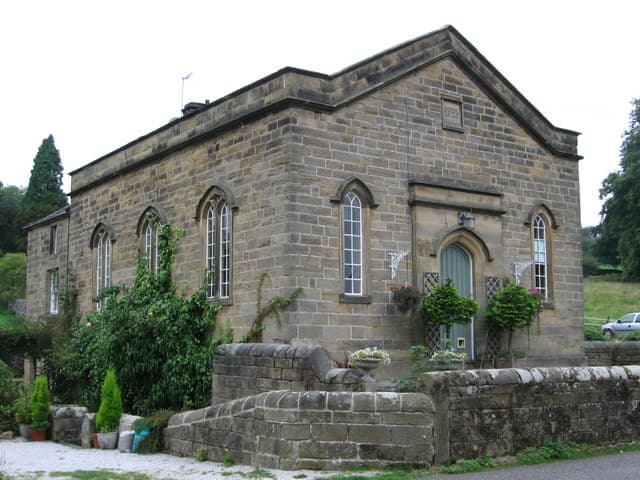 Chapel House in Bakewell, Derbyshire