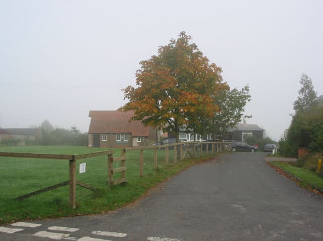 Mission Church in Westbury-on-Severn, Gloucestershire