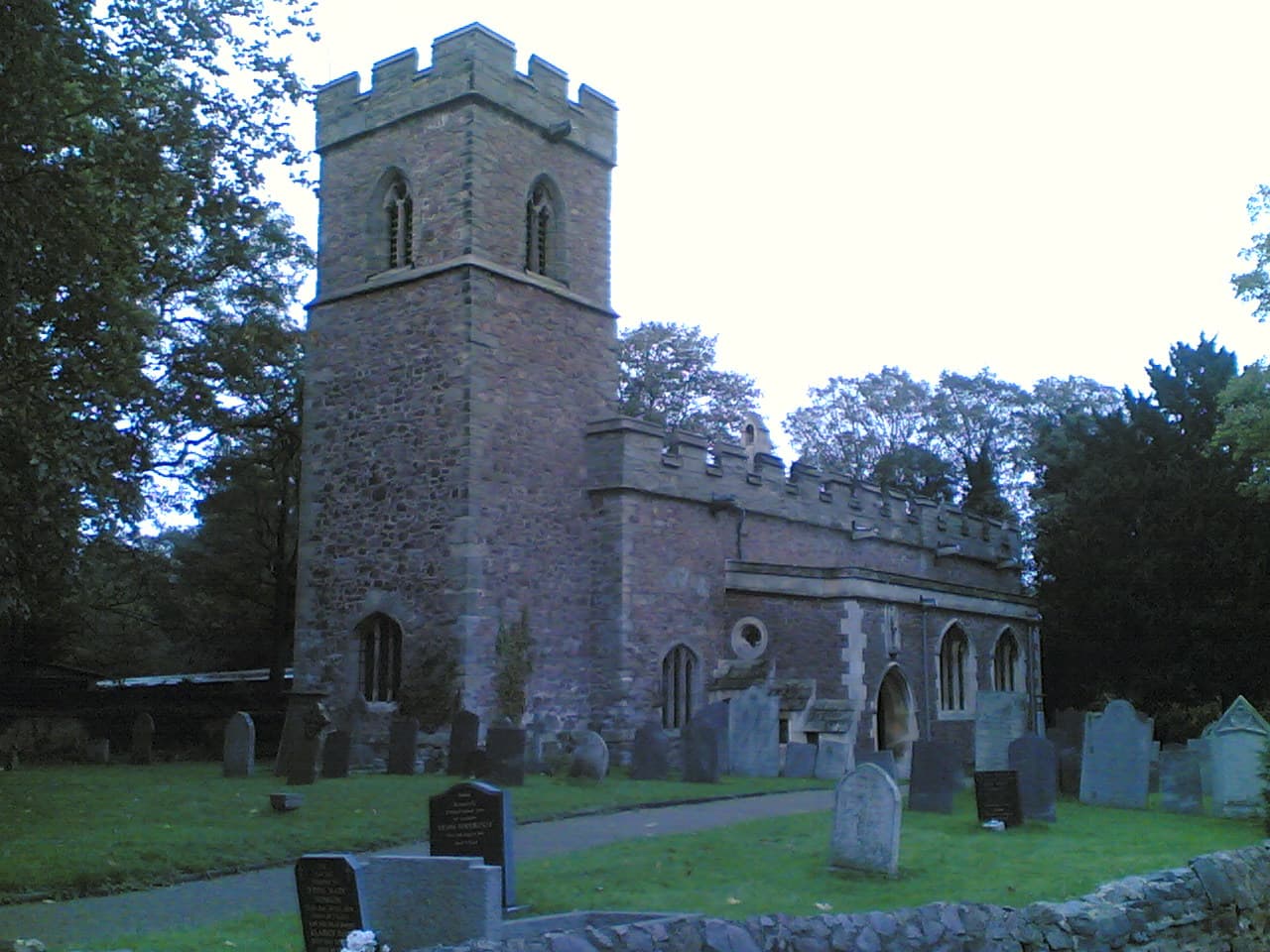 Church of St Nicholas in Rothley, Leicestershire, Leicestershire