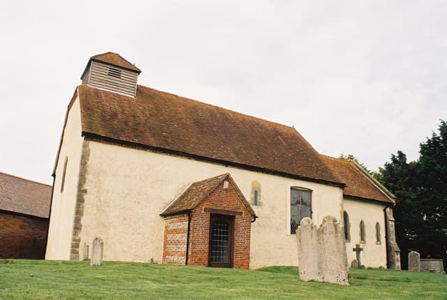 Church of St Mary in Whitchurch, Hampshire