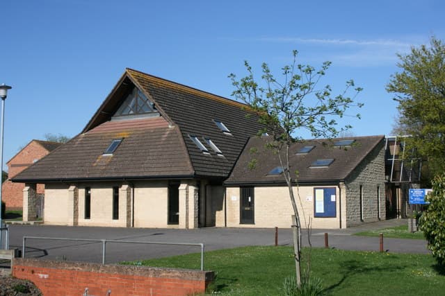 St Michael the Archangel Church in Taunton, Somerset
